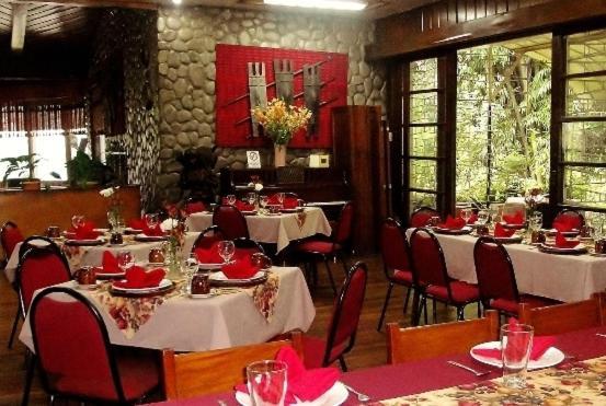 Mountain Lodge And Restaurant Baguio City Luaran gambar