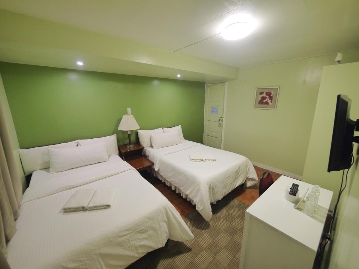 Mountain Lodge And Restaurant Baguio City Luaran gambar