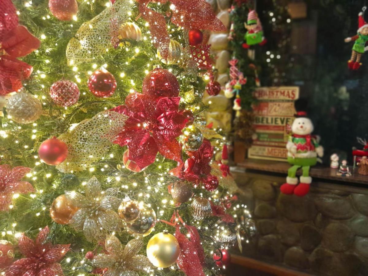 Mountain Lodge And Restaurant Baguio City Luaran gambar
