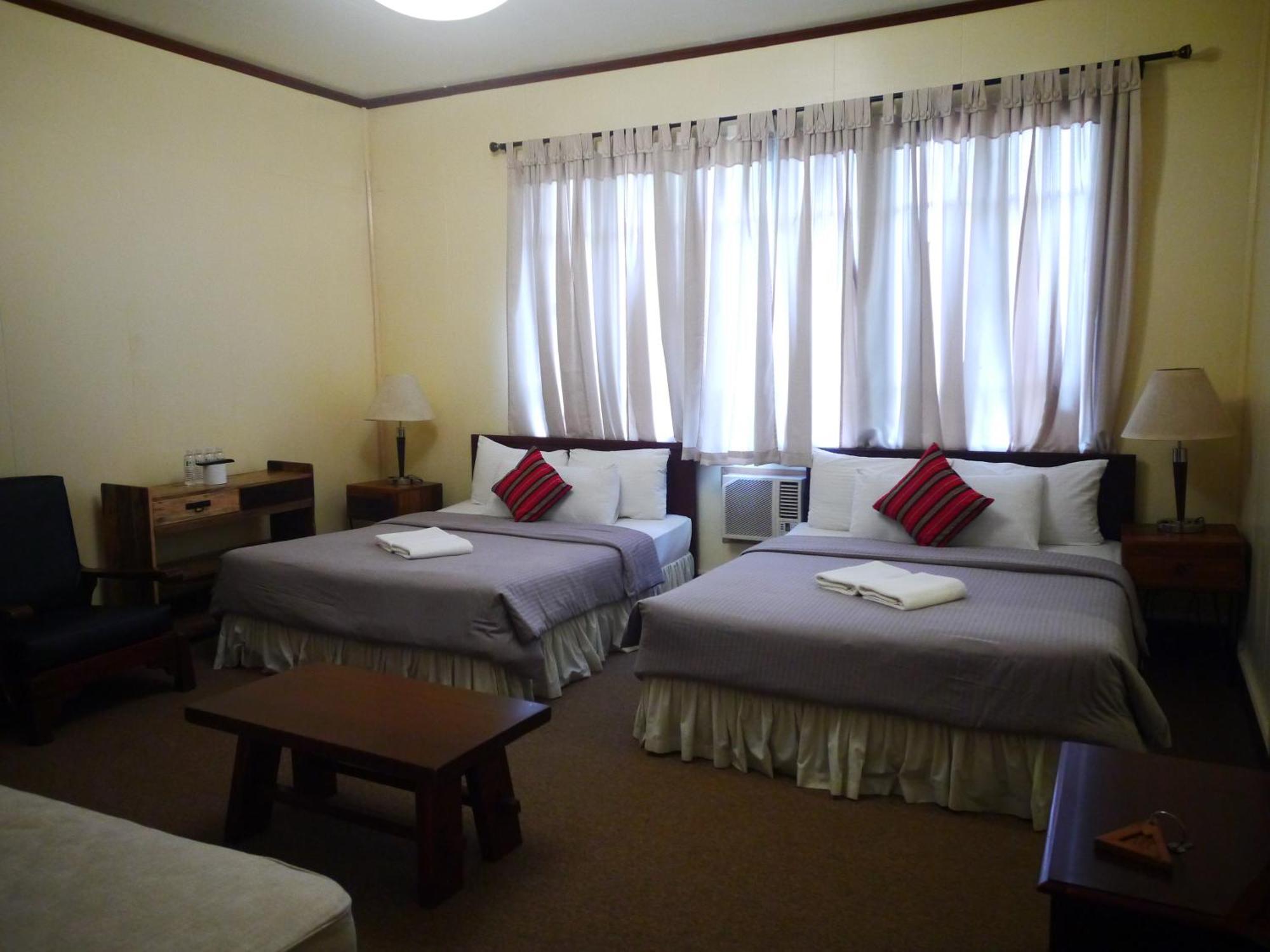 Mountain Lodge And Restaurant Baguio City Luaran gambar