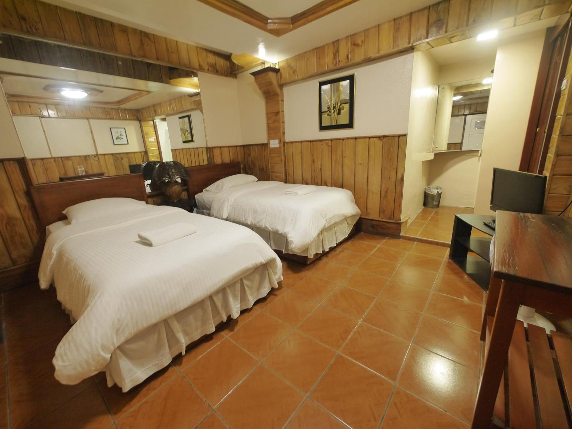 Mountain Lodge And Restaurant Baguio City Luaran gambar