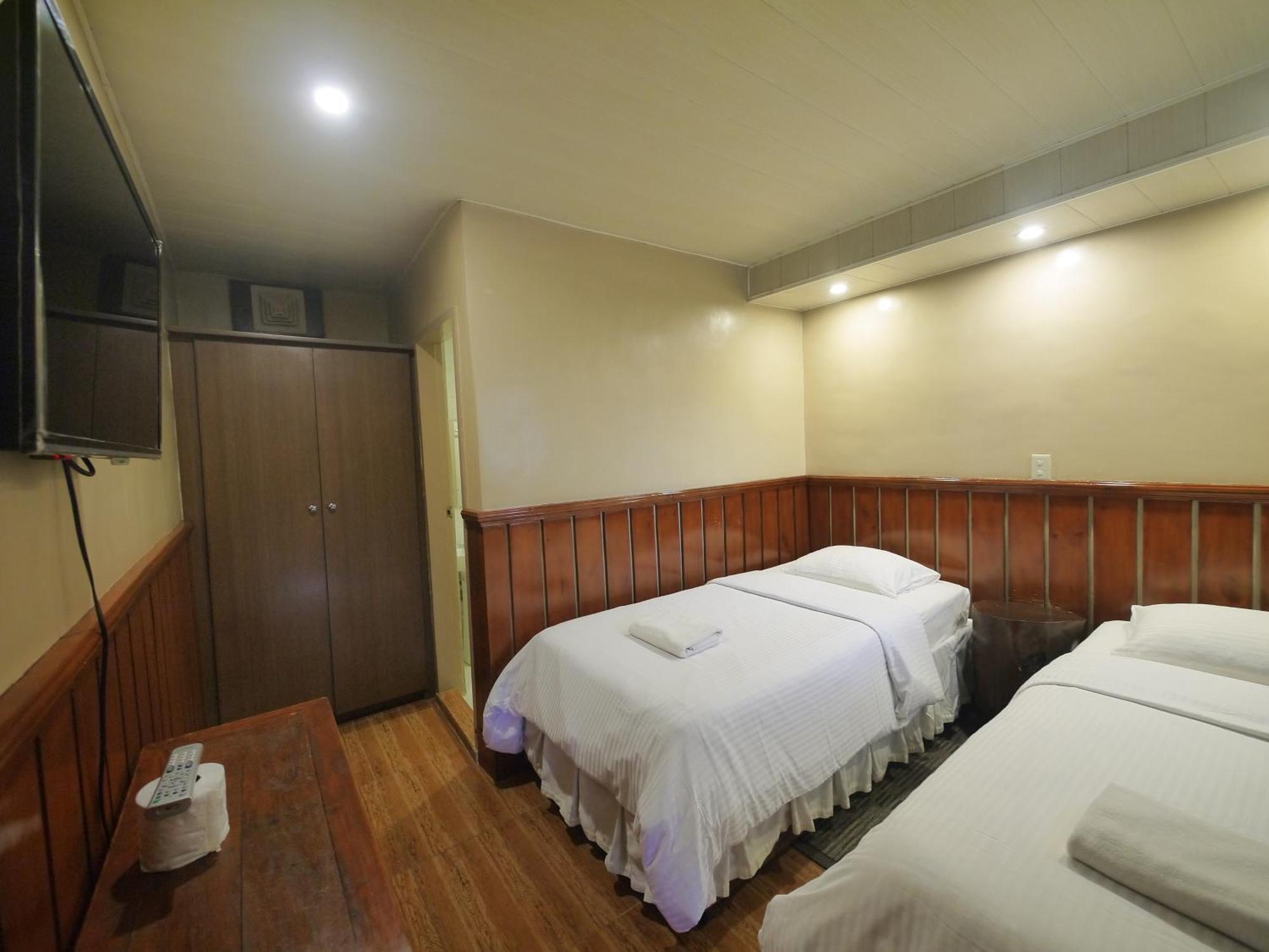 Mountain Lodge And Restaurant Baguio City Luaran gambar
