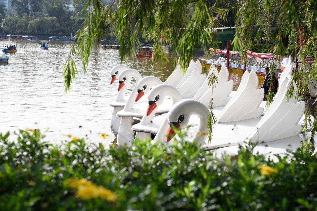 Mountain Lodge And Restaurant Baguio City Luaran gambar