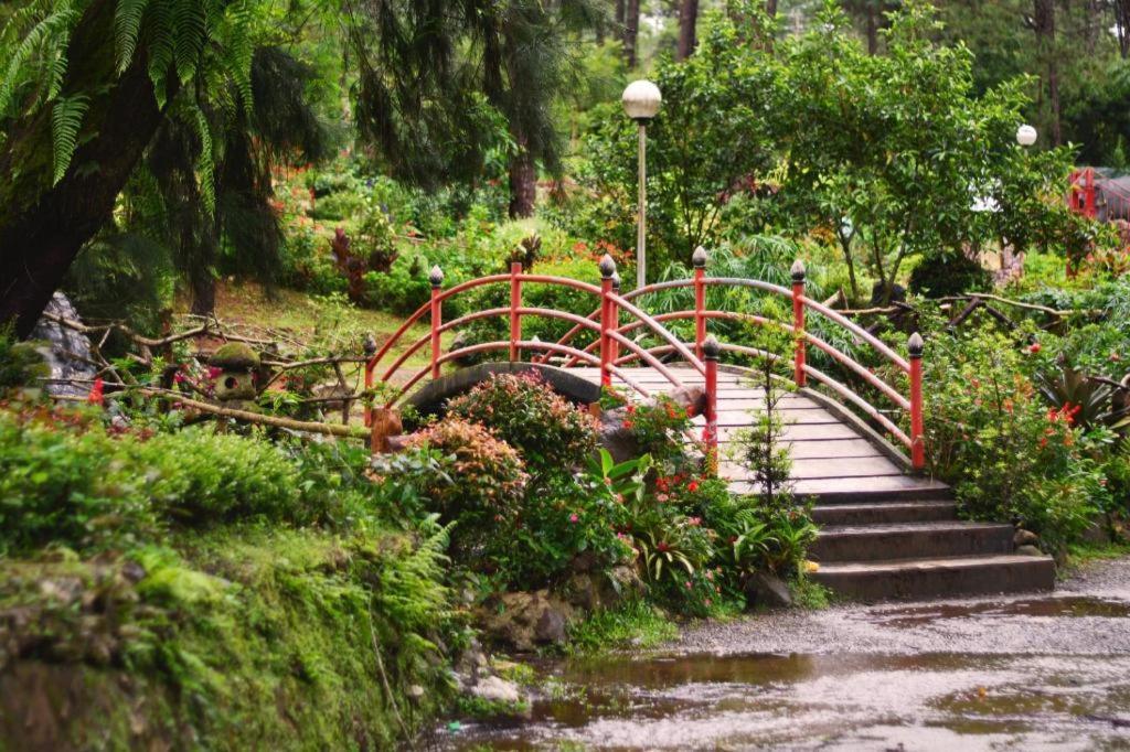Mountain Lodge And Restaurant Baguio City Luaran gambar