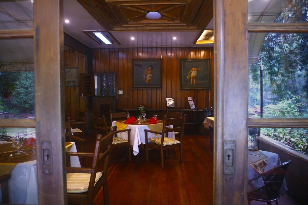 Mountain Lodge And Restaurant Baguio City Luaran gambar