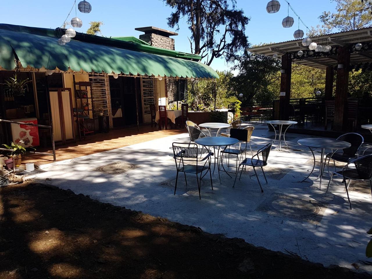 Mountain Lodge And Restaurant Baguio City Luaran gambar