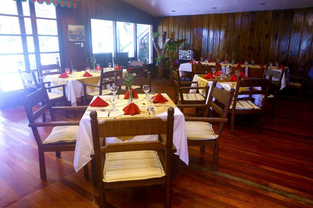 Mountain Lodge And Restaurant Baguio City Luaran gambar