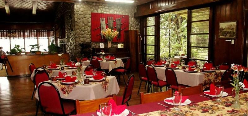 Mountain Lodge And Restaurant Baguio City Luaran gambar