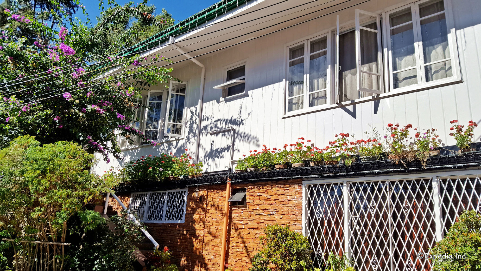 Mountain Lodge And Restaurant Baguio City Luaran gambar
