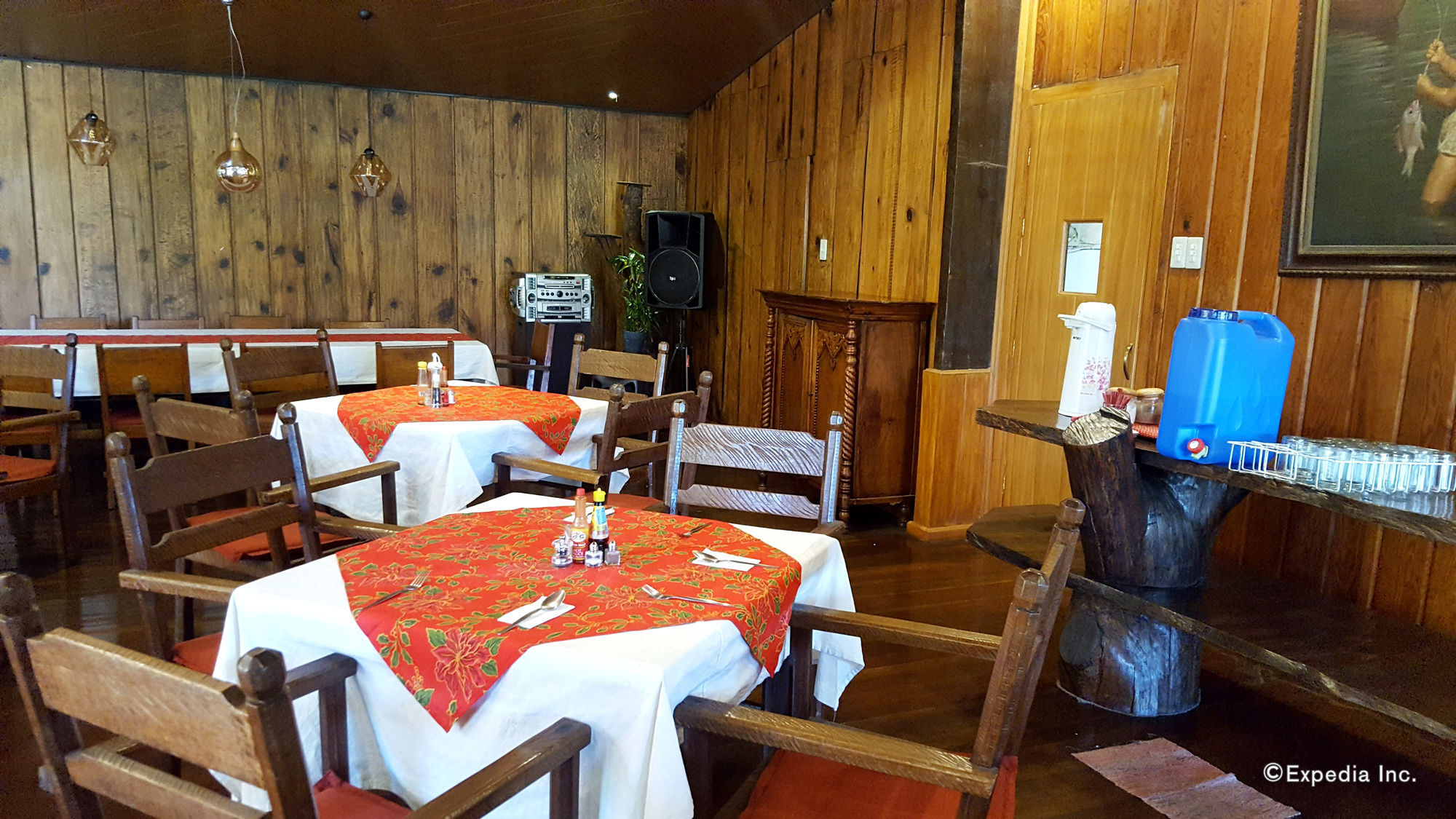 Mountain Lodge And Restaurant Baguio City Luaran gambar