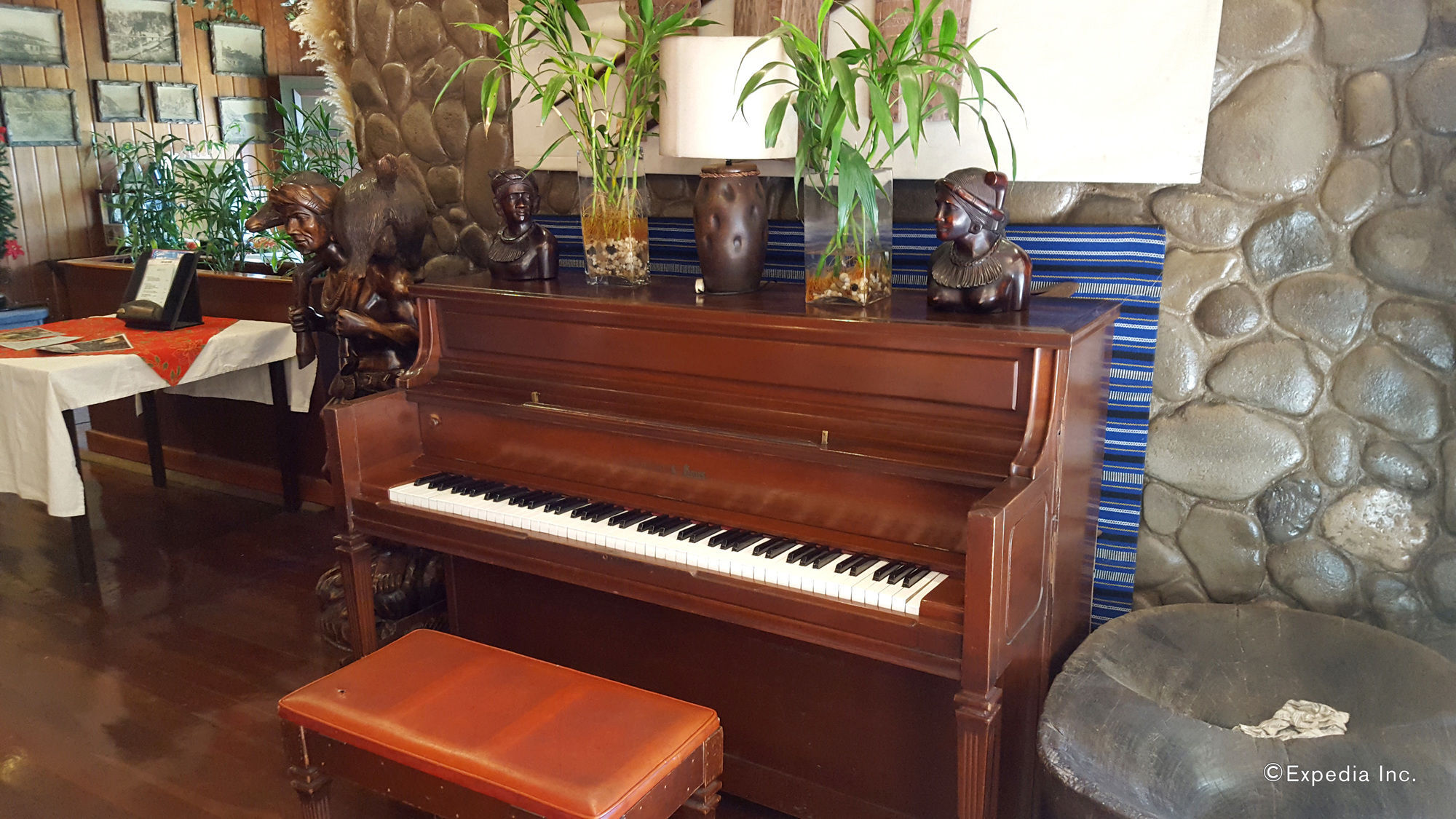 Mountain Lodge And Restaurant Baguio City Luaran gambar