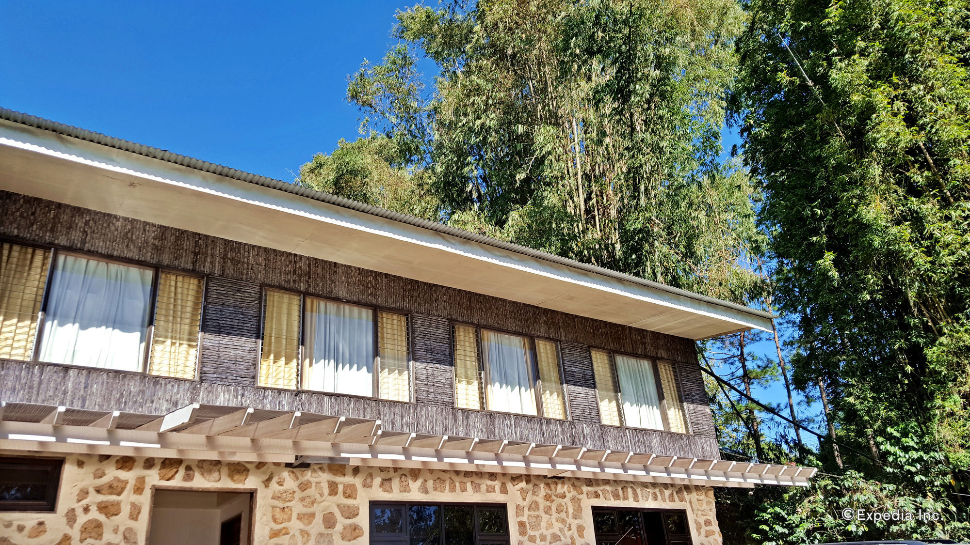 Mountain Lodge And Restaurant Baguio City Luaran gambar