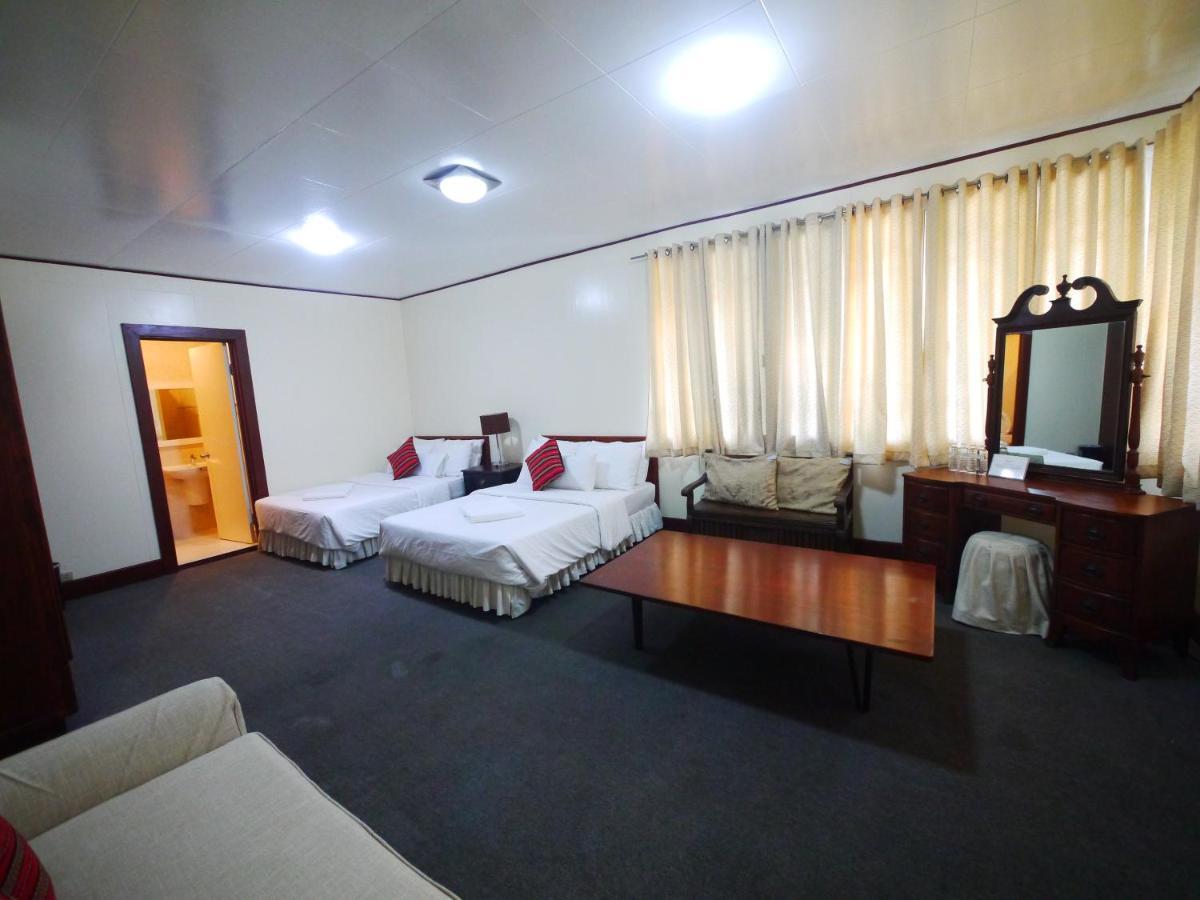 Mountain Lodge And Restaurant Baguio City Luaran gambar