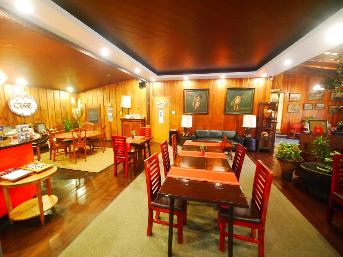 Mountain Lodge And Restaurant Baguio City Luaran gambar