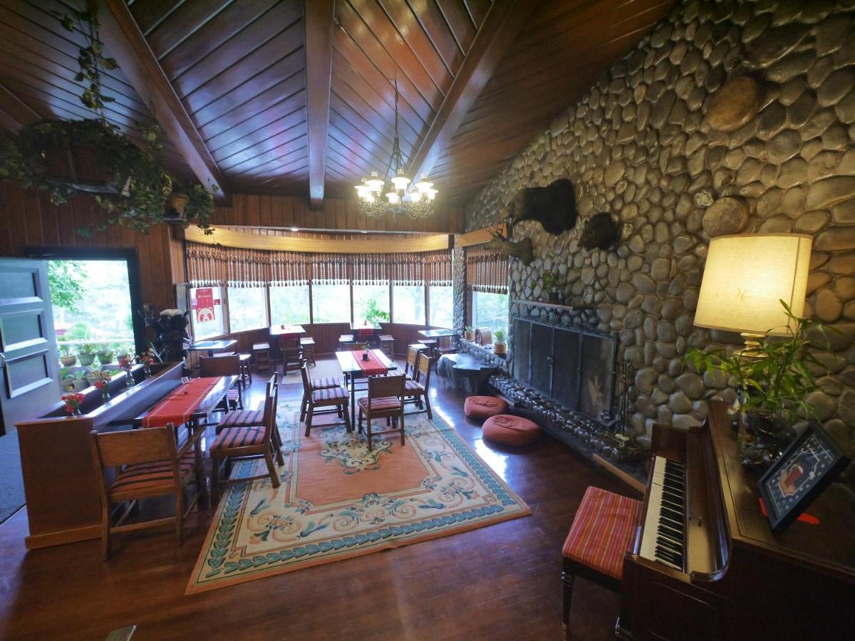 Mountain Lodge And Restaurant Baguio City Luaran gambar