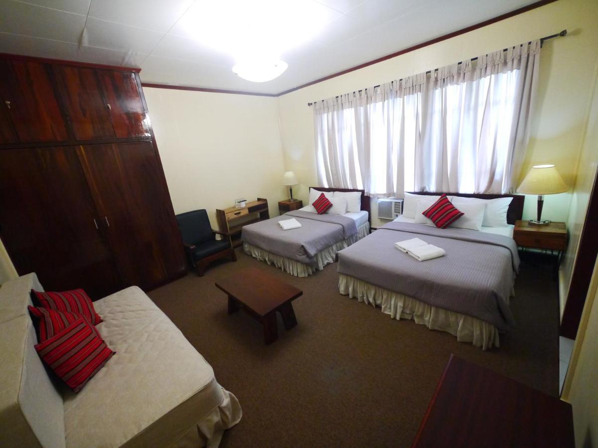 Mountain Lodge And Restaurant Baguio City Luaran gambar