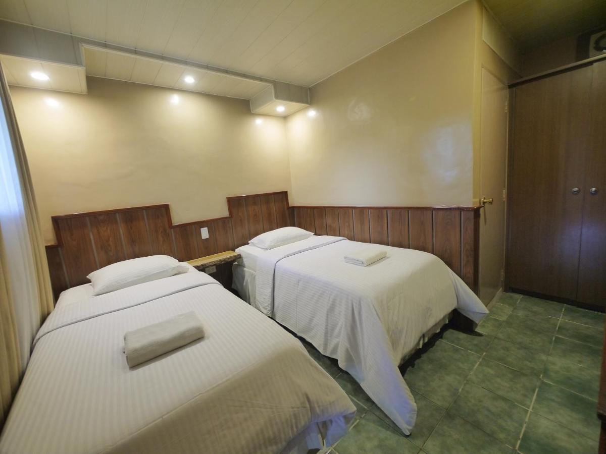 Mountain Lodge And Restaurant Baguio City Luaran gambar