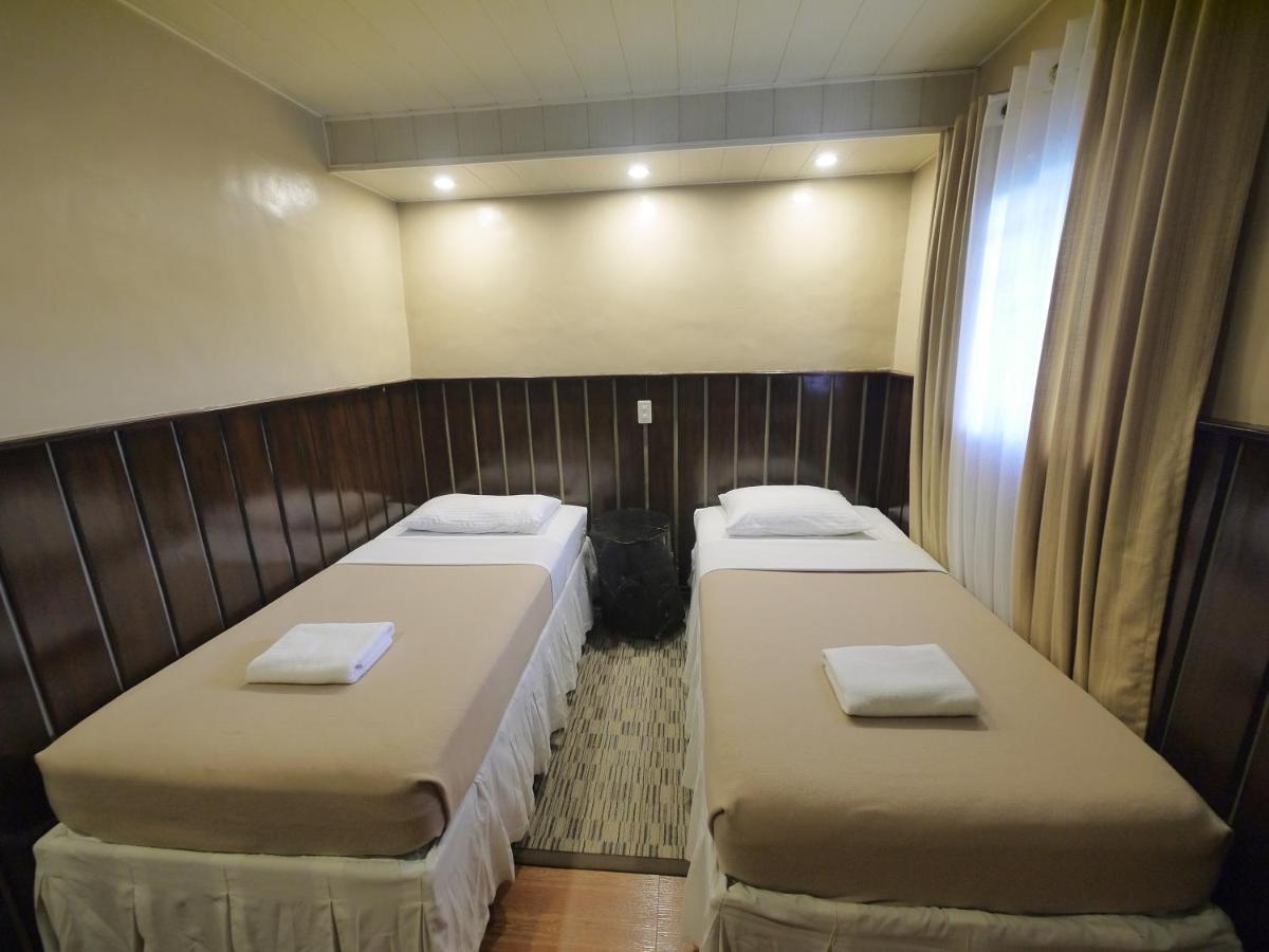 Mountain Lodge And Restaurant Baguio City Luaran gambar