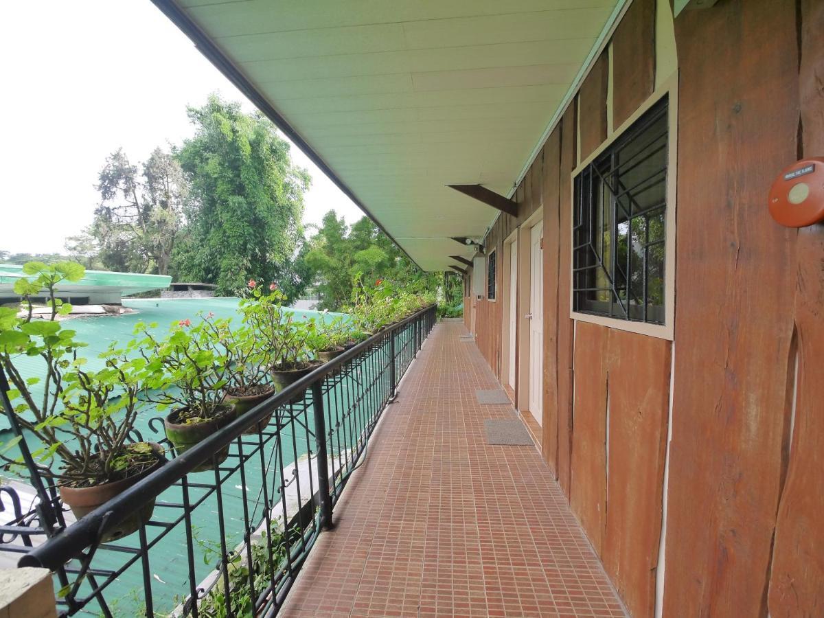 Mountain Lodge And Restaurant Baguio City Luaran gambar